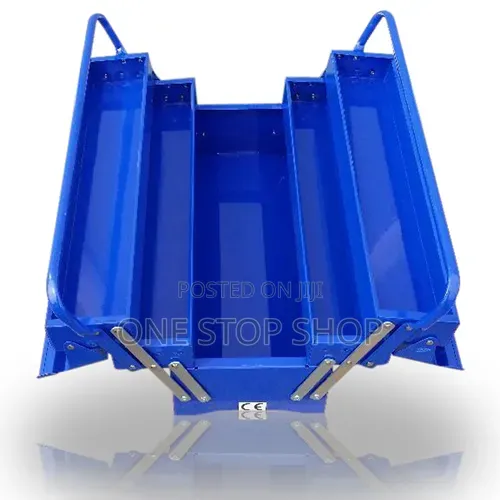 3 Tier Retractable Tool Box 21 Inch