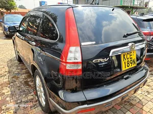 Honda CR-V 2008 Black