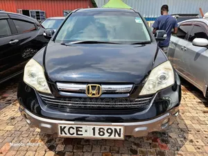 Honda CR-V 2008 Black