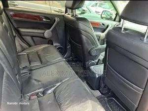 Honda CR-V 2008 Black