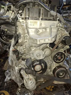 1kr Slim Engine for Toyota Vitz 2015 Model