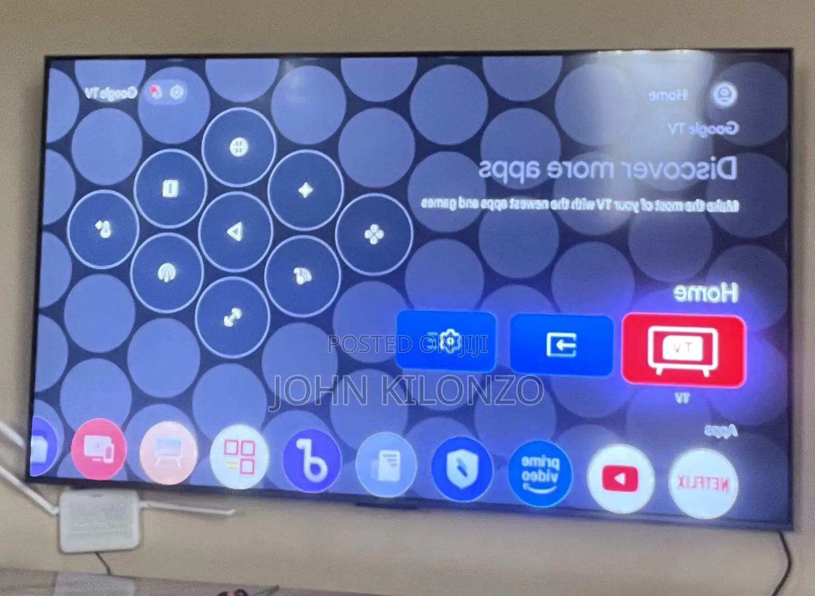 TCL C6k 65”
