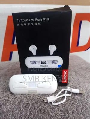 Lenovo XT95 True Wireless Headphone