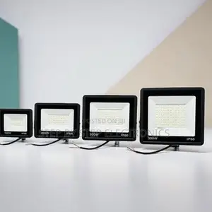 Street Building Lighting 200W,100W,50W,30W AC Electric LED Flood Light