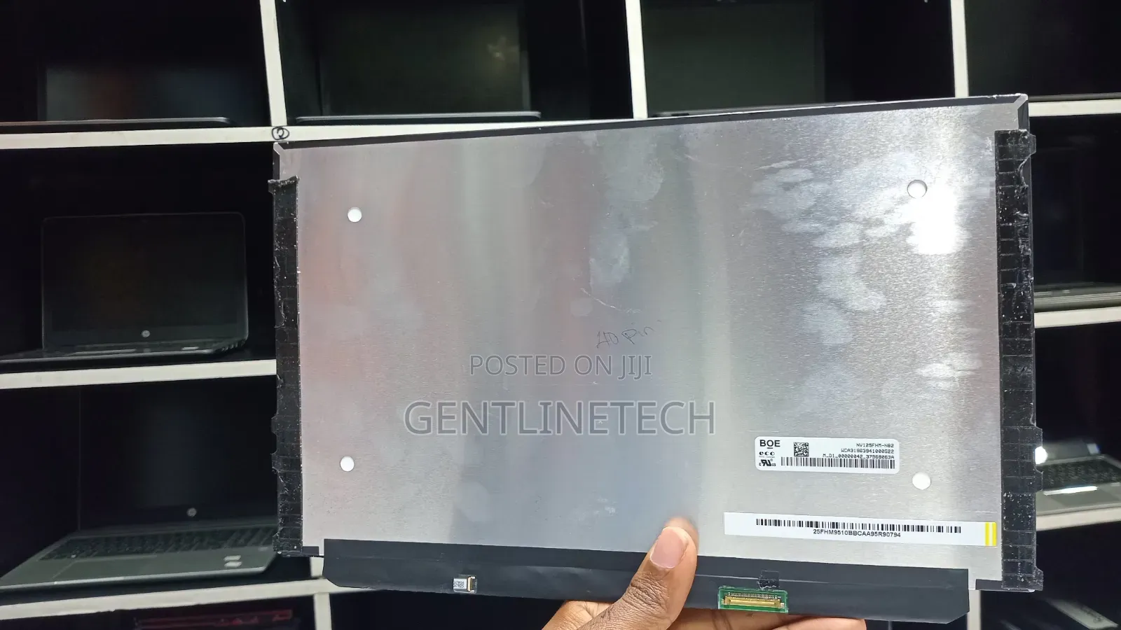 Laptop Screens