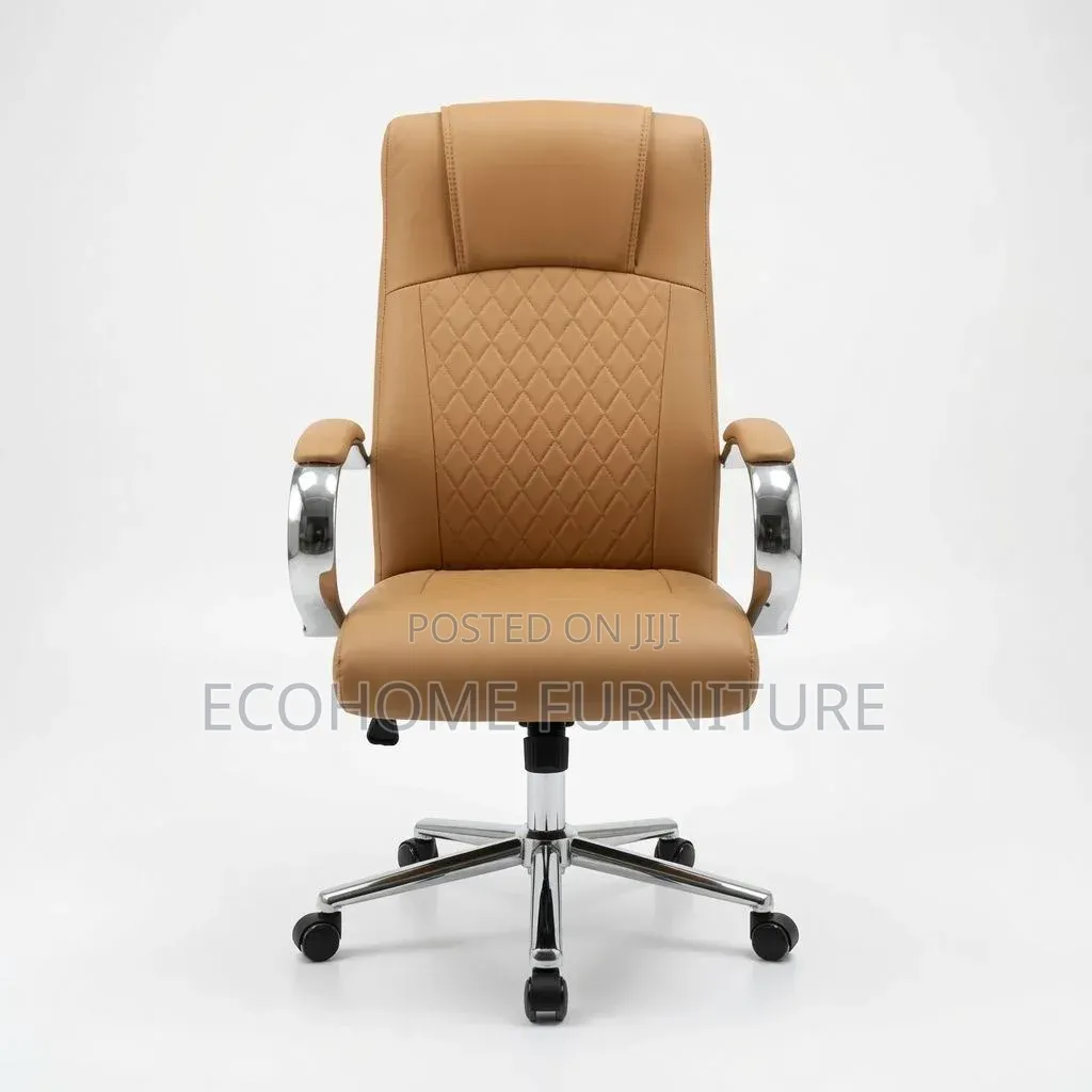 Executive Office Chair. Reclining and Adjustable Height
