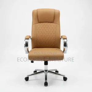 Executive Office Chair. Reclining and Adjustable Height