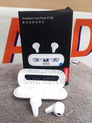 Lenovo Livepod XT95 TWS Wireless Earbuds