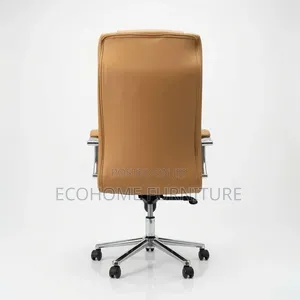 Executive Office Chair. Reclining and Adjustable Height