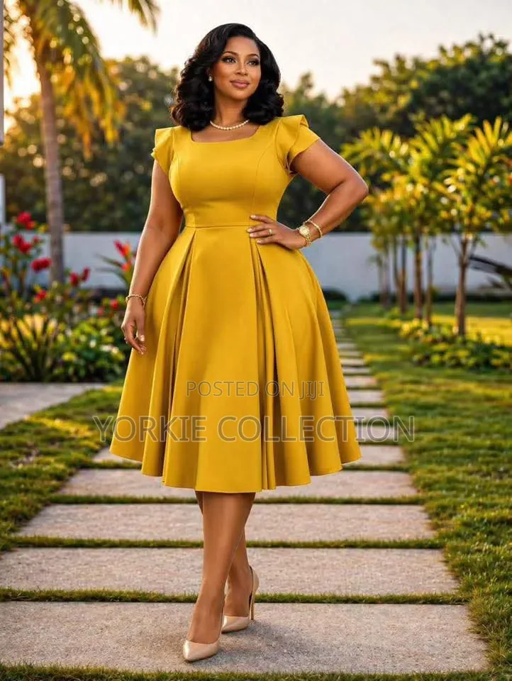 Skater Dress