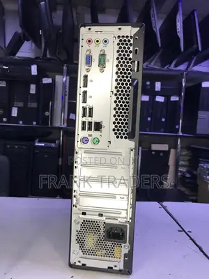 Desktop Computer Lenovo 8GB AMD Ryzen 5 HDD+SSD 500GB