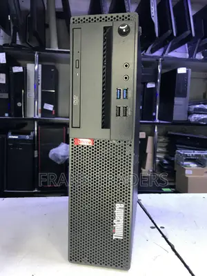 Desktop Computer Lenovo 8GB AMD Ryzen 5 HDD+SSD 500GB