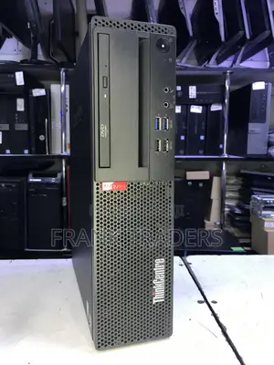 Desktop Computer Lenovo 8GB AMD Ryzen 5 HDD+SSD 500GB