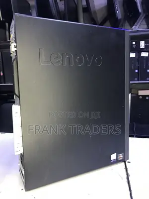 Desktop Computer Lenovo 8GB AMD Ryzen 5 HDD+SSD 500GB