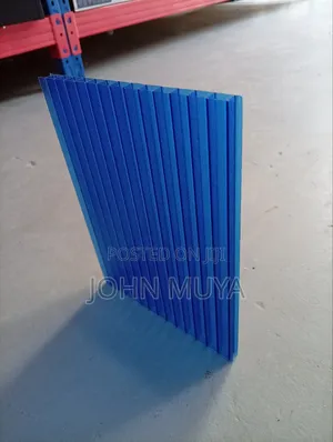 Dealers in Hollow Polycarbonate Sheets.