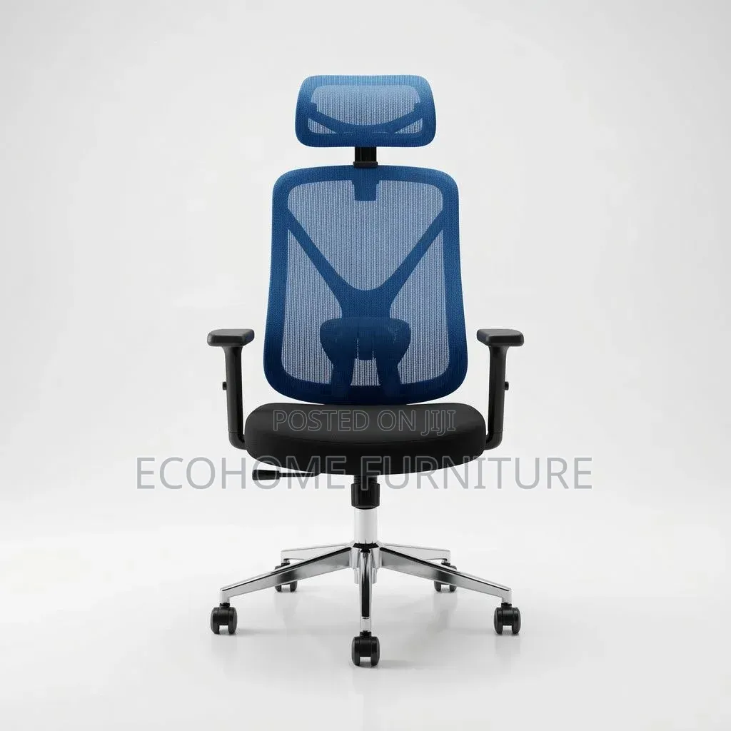 Office. Ergonomic Mesh Office Chair
