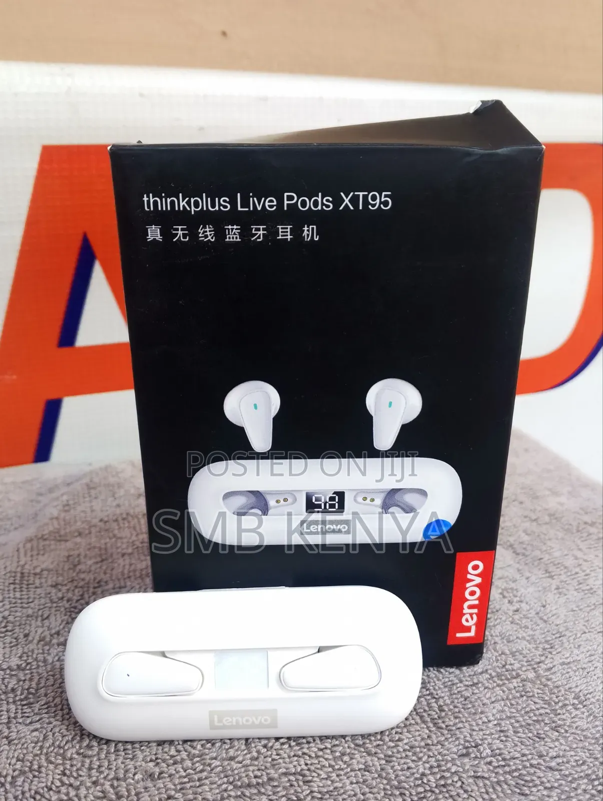 Lenovo Thinkplus Live Pod XT95 Earbuds