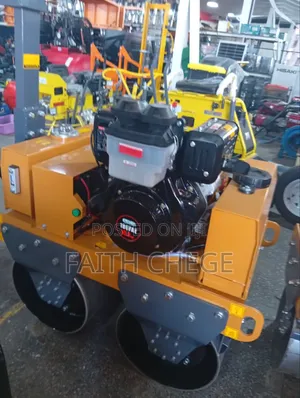 Double Drum Roller