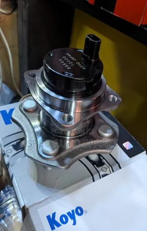 Complete Rear Hub Bearing Fielder Corolla Vitz Nelta Passo