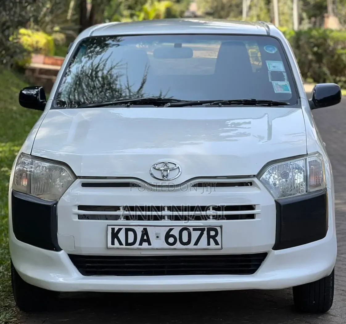 Toyota Probox 2015 Pearl