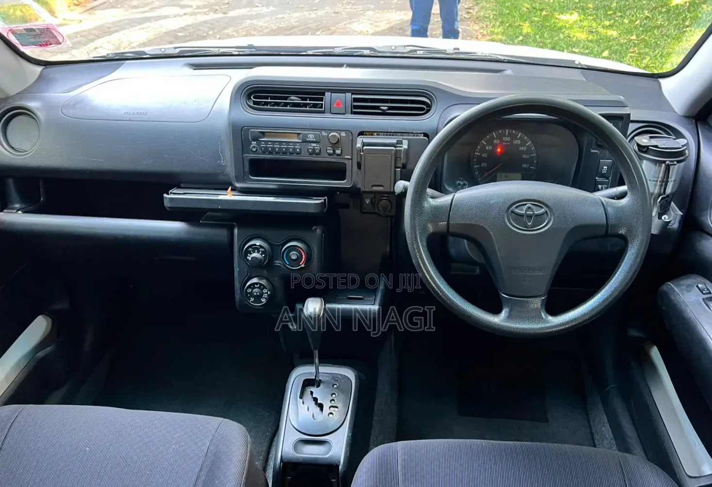 Toyota Probox 2015 Pearl