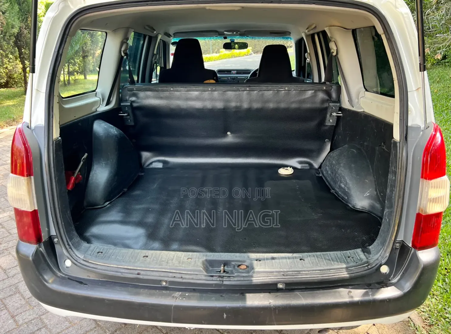 Toyota Probox 2015 Pearl