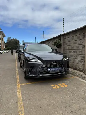 Lexus RX 350 2023 Gray