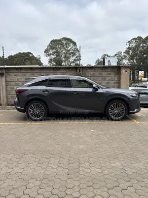 Lexus RX 350 2023 Gray