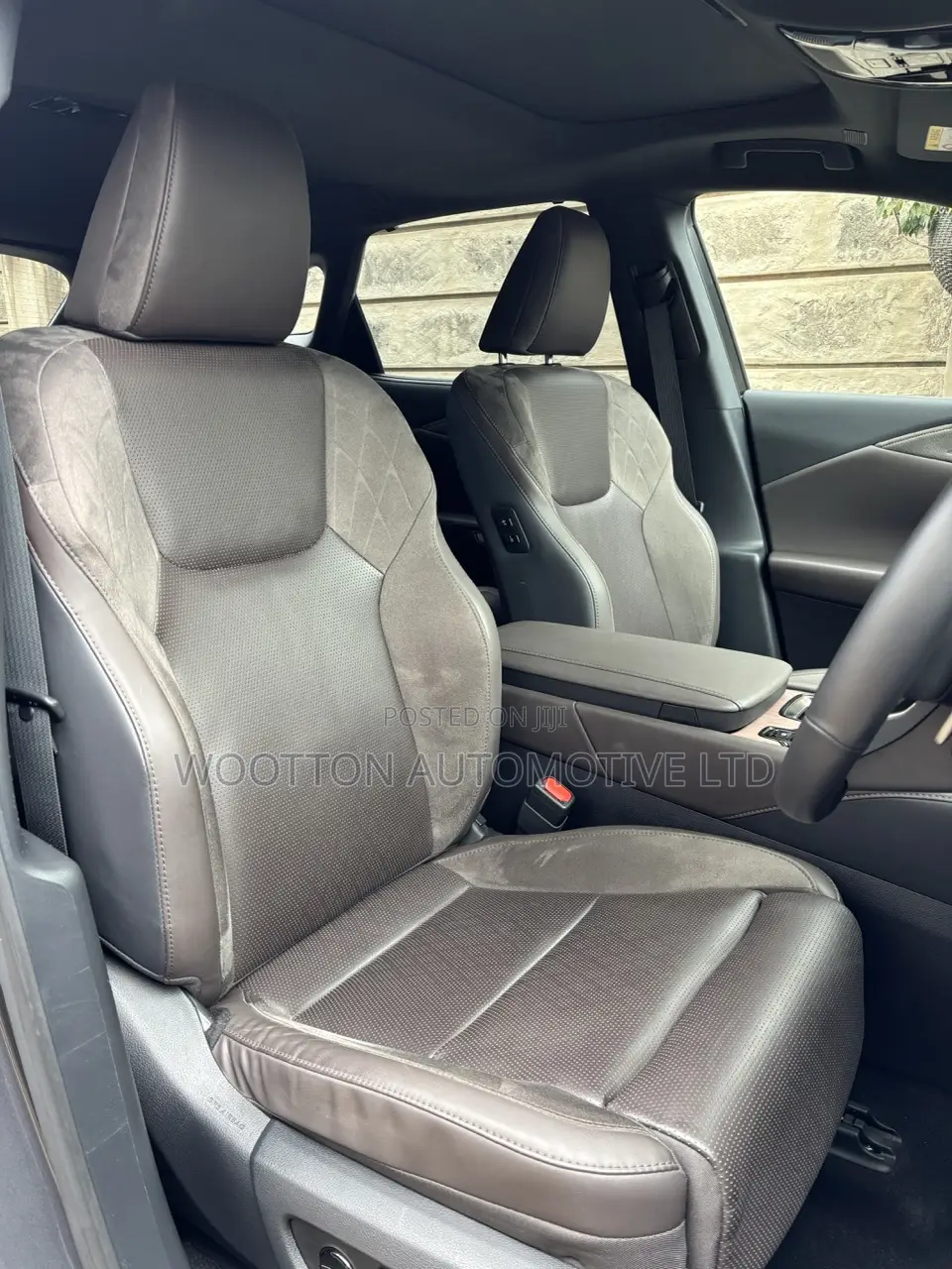 Lexus RX 350 2023 Gray