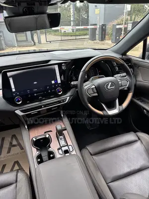 Lexus RX 350 2023 Gray