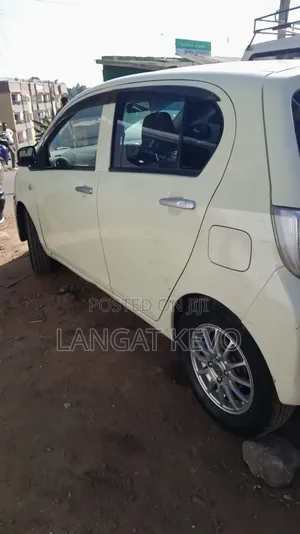Subaru Pleo 2015 Ivory