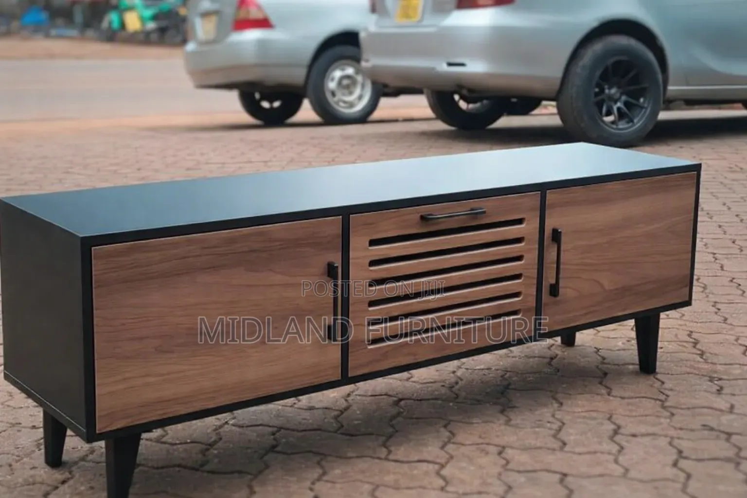 Modern TV Stand Cabinet Pay on Delivery