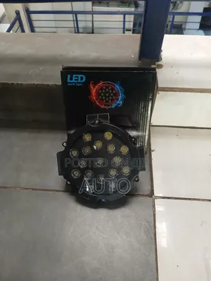 7" LED Sport Lights | Universal Off-Road Driving Lamps