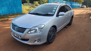 Toyota Premio 2011 Silver