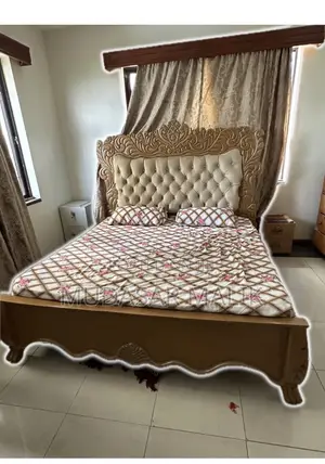 Bed in Condition