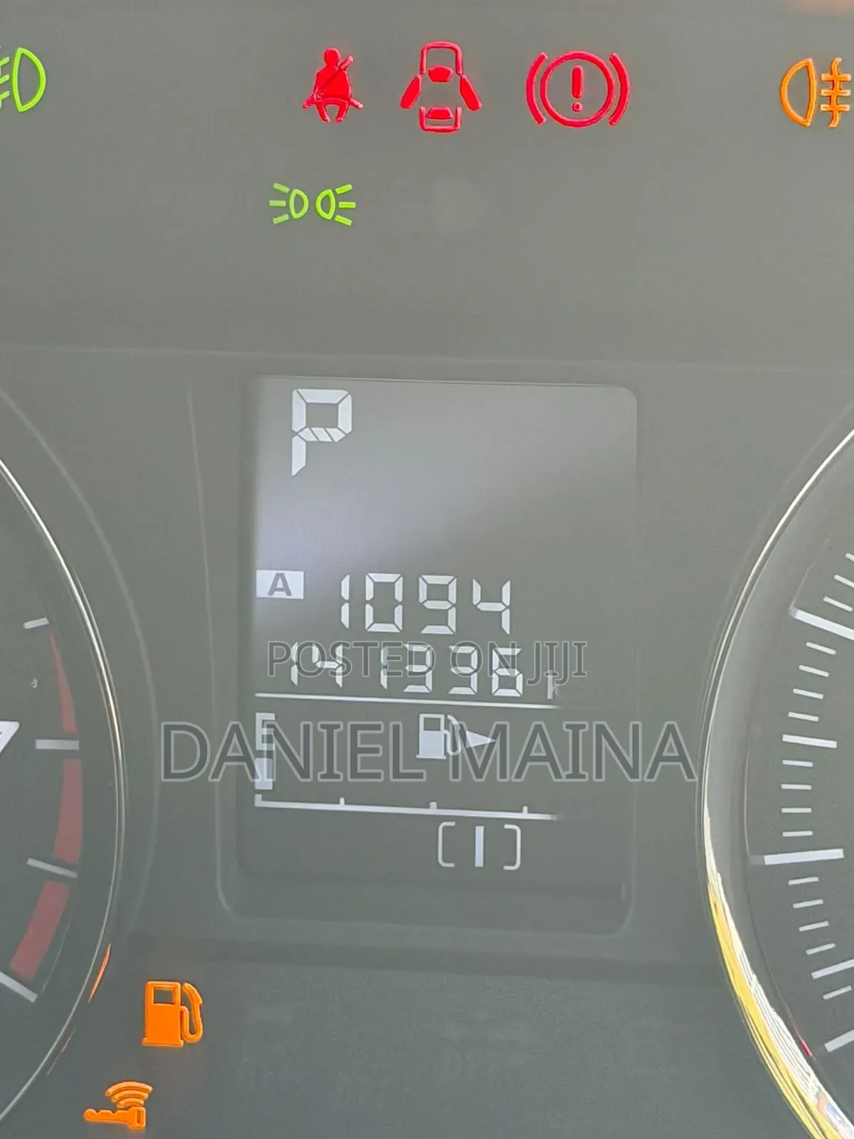 Subaru Forester 2016 Black