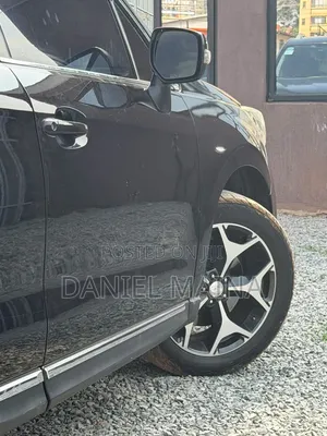 Subaru Forester 2016 Black