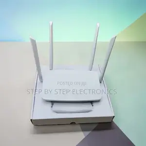 Office-Ready 4G LTE Sim Card High Speed Upto 300 MBPS Wifi Router