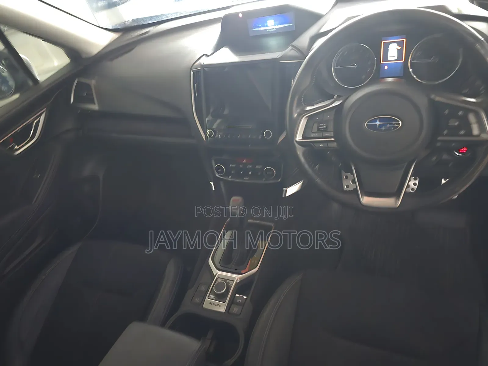 Subaru Forester 2022 Blue