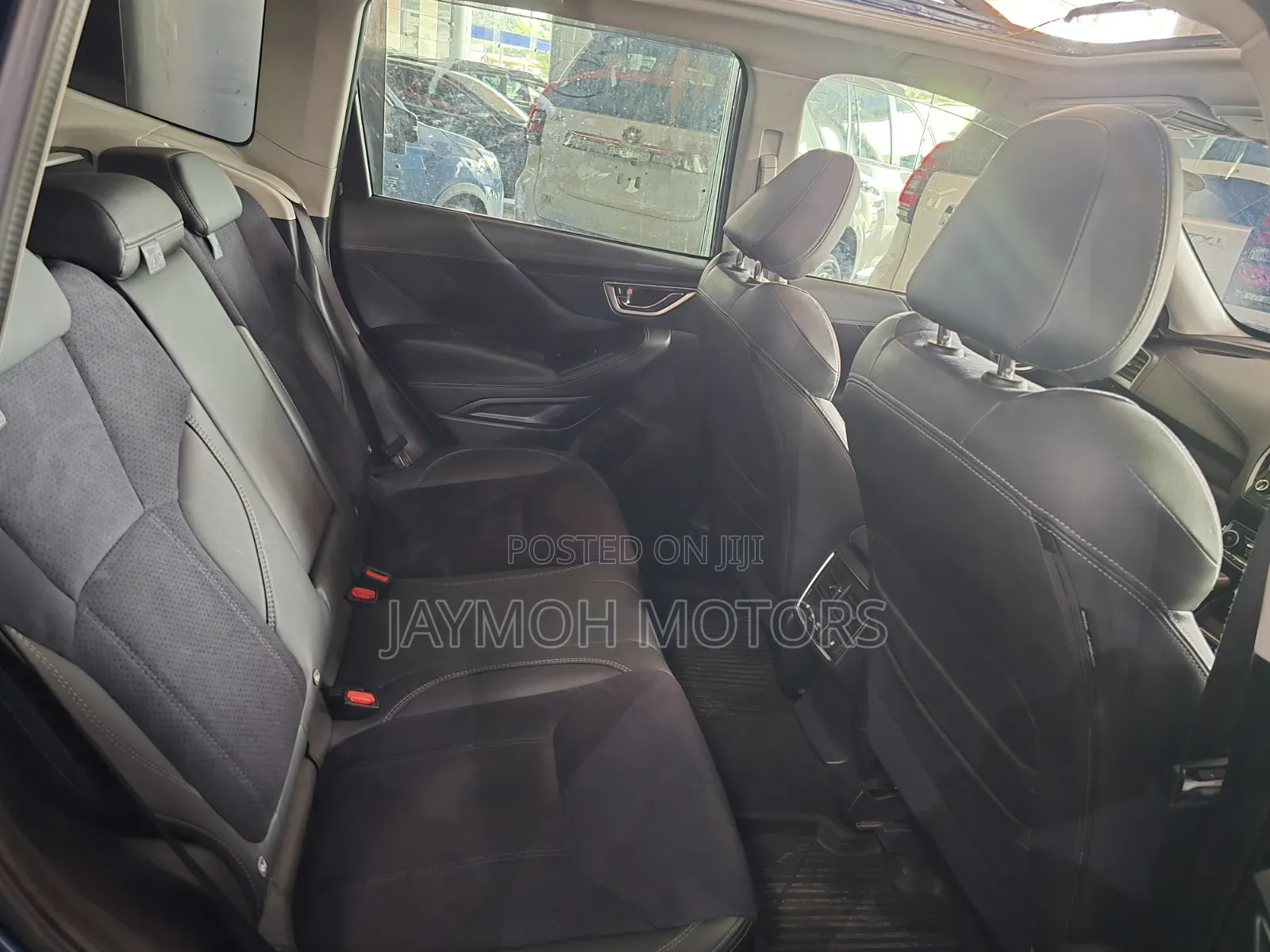 Subaru Forester 2022 Blue