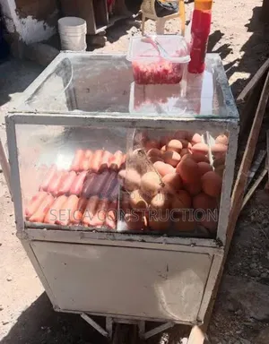 Smokie Seller Job