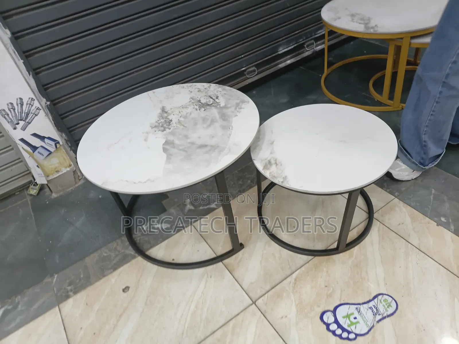 Luxury Nesting Coffee Tables for Living Room