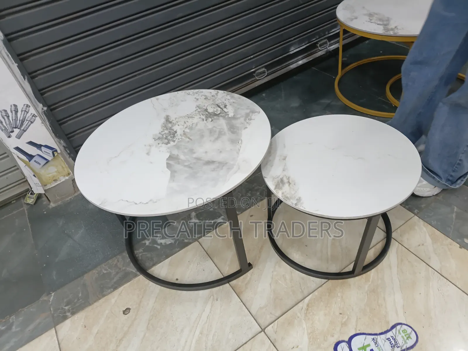 Luxury Nesting Coffee Tables for Living Room