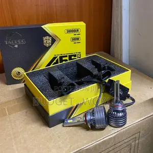 High-Intensity 9005 LED Fog Light Kit for Cars