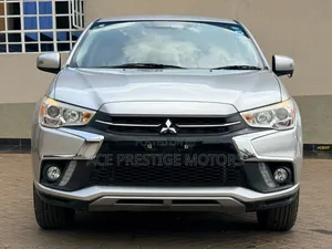 Mitsubishi RVR 2019 Silver