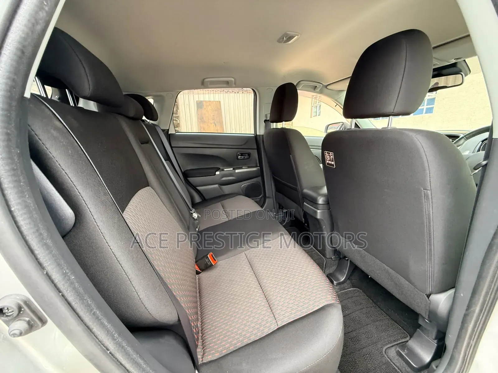 Mitsubishi RVR 2019 Silver