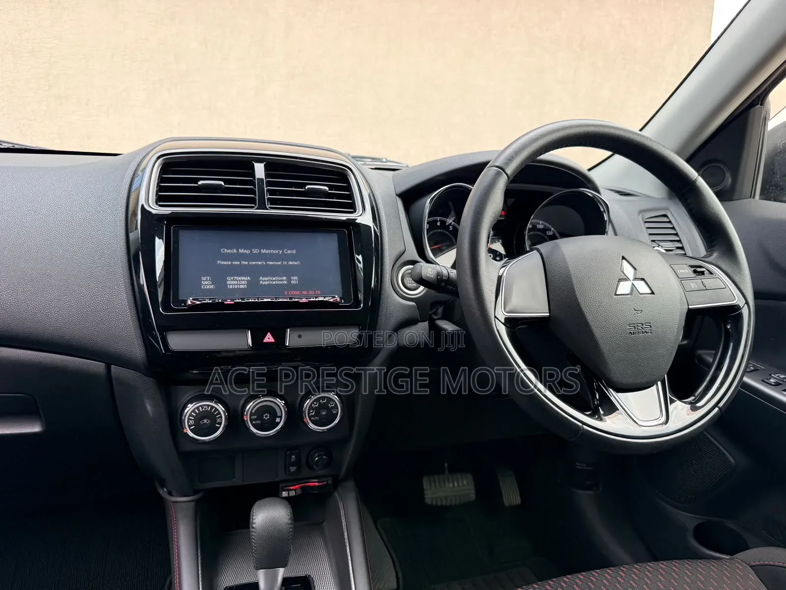 Mitsubishi RVR 2019 Silver