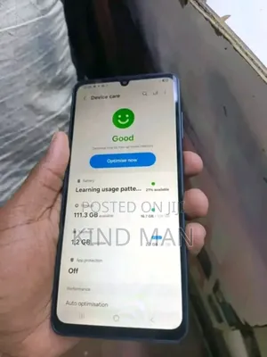 Samsung Galaxy A06 128 GB Blue