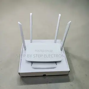 Signal-Boosted 4G LTE Sim Card High Speed Upto 300 MBPS Wifi Router