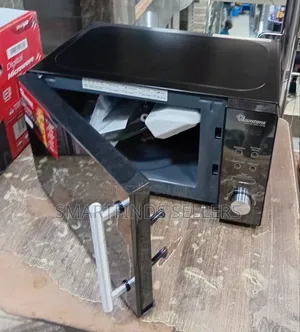 Ramtons Countertop Microwave – Quick Cooking for Everyday Meals